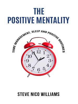cover image of The Positive Mentality